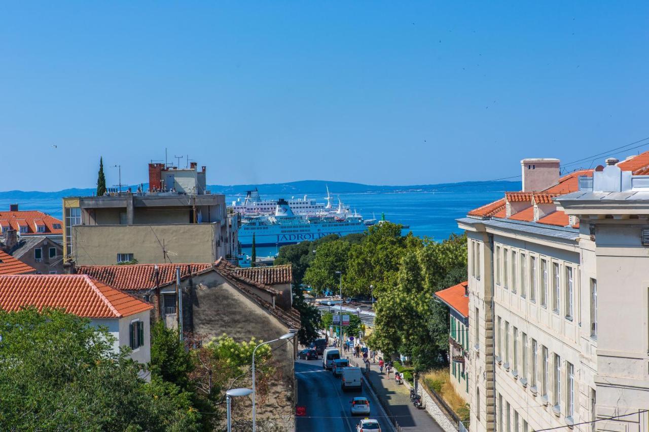 Apartman Dodo Split Exterior foto