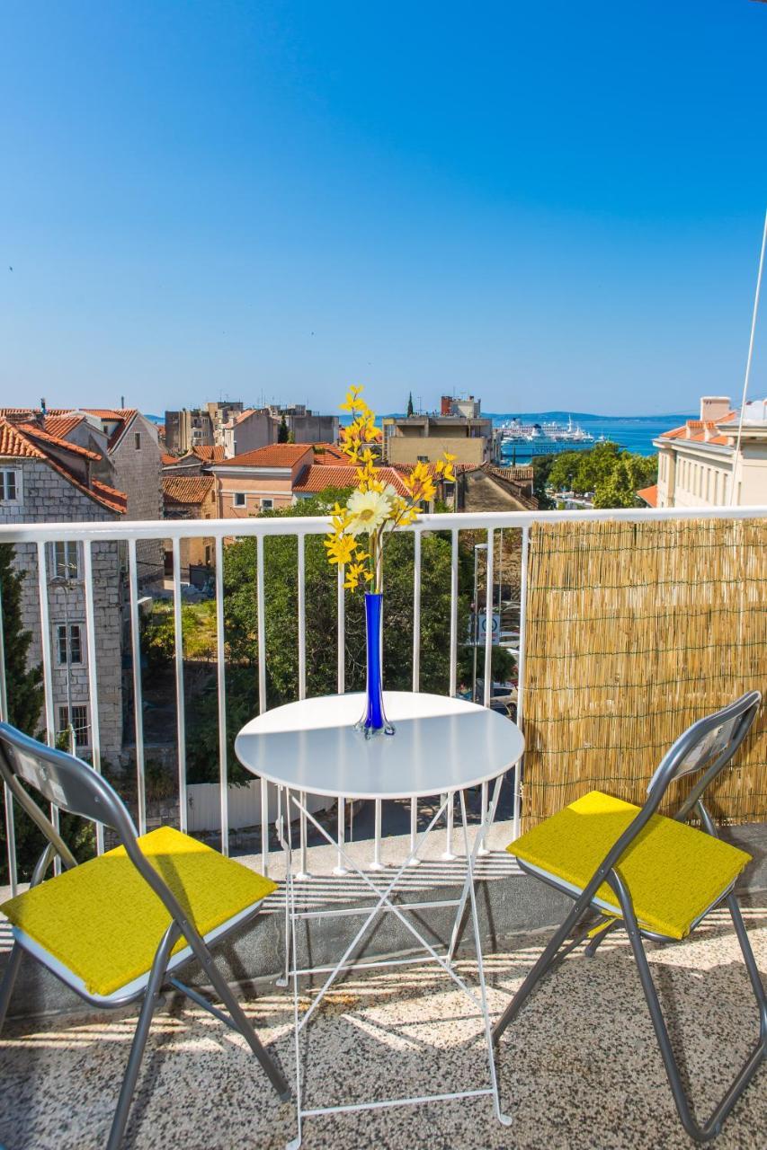 Apartman Dodo Split Exterior foto