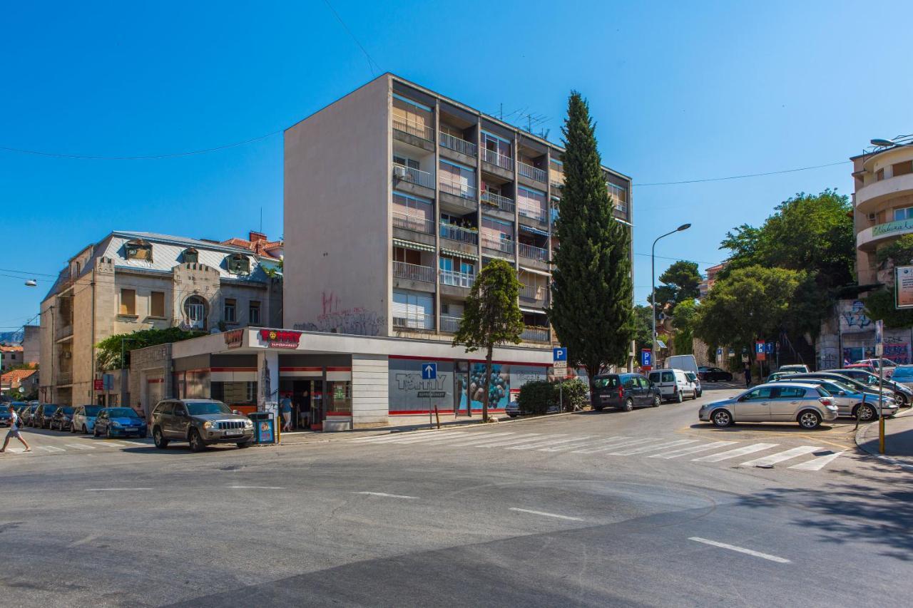 Apartman Dodo Split Exterior foto