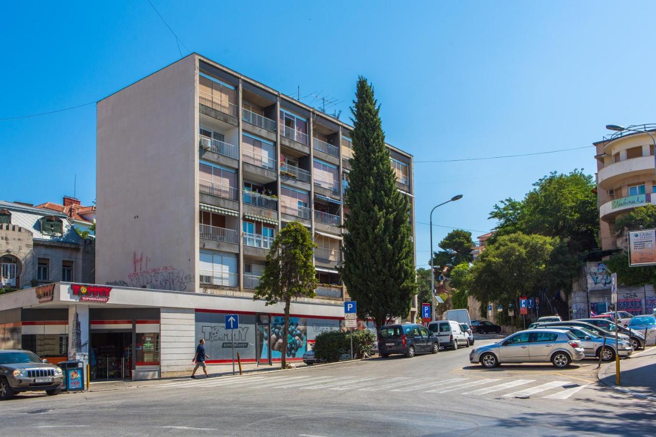 Apartman Dodo Split Exterior foto
