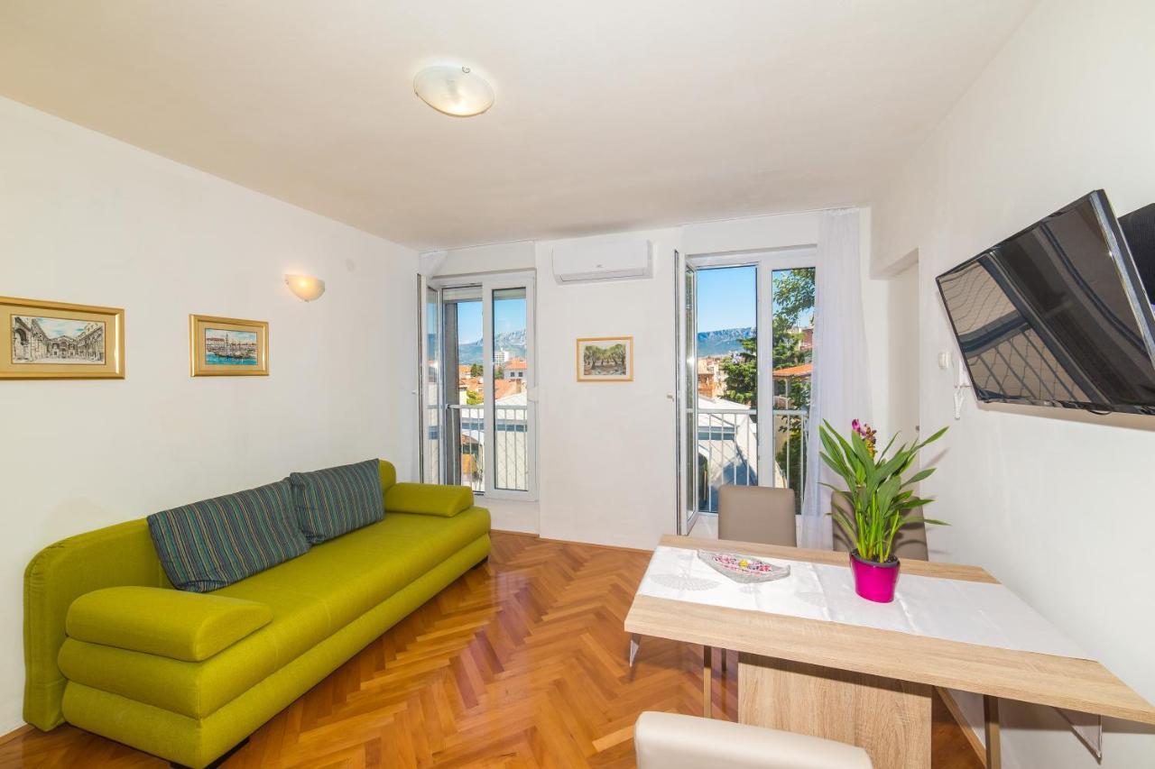 Apartman Dodo Split Exterior foto