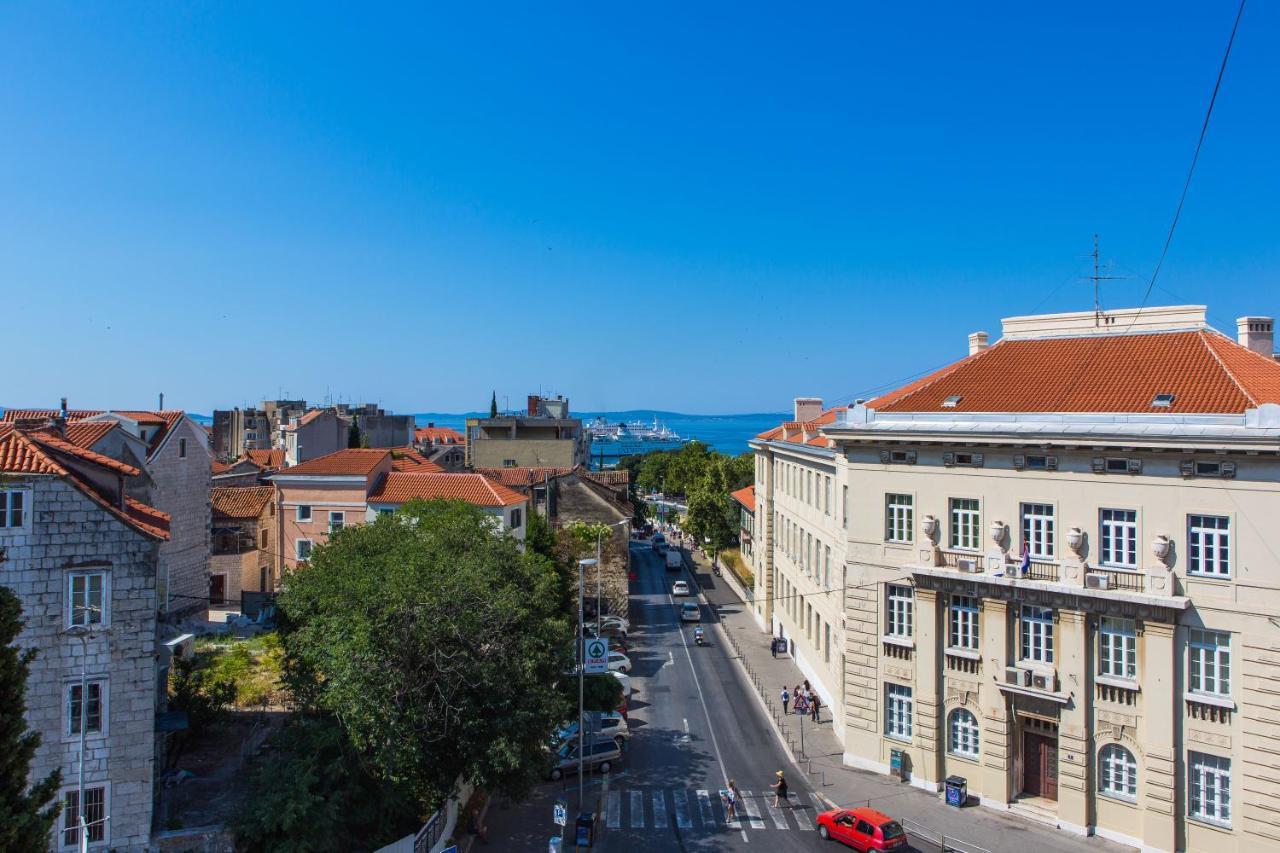 Apartman Dodo Split Exterior foto